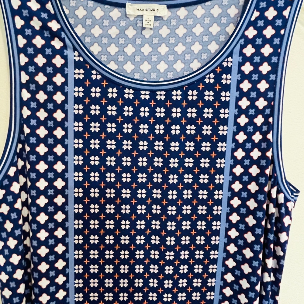 Max Studio Sundress - Picture 2 of 9
